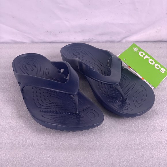 crocs kadee ii flip flop